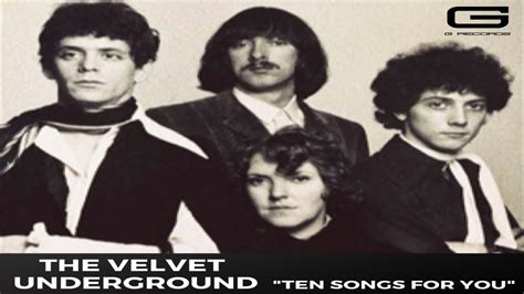 The Velvet Underground Im Waiting For The Man Gr 00319 Official Video Cover Youtube