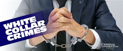 White Collar Crimes New York Criminal Defense Attorney