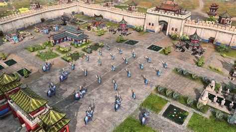 Age Of Empires 4 Civilizations List Which Factions You Gamewatcher