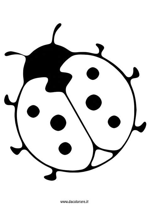 Coccinella Kids Printable Coloring Pages Cute Coloring Pages Free