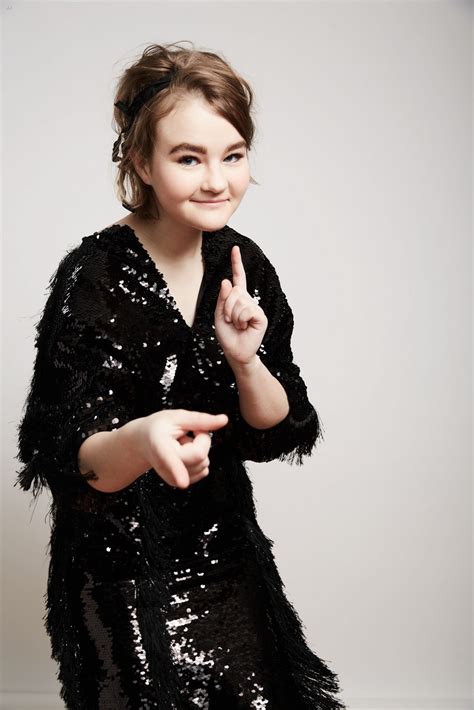 Learn Fun Facts About A Quiet Place Star Millicent Simmonds