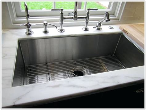 Deep Undermount Kitchen Sinks To Keep Your Kitchen Looking Immacultely