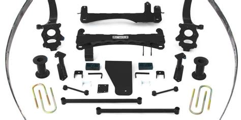 9 Best Lift Kits For Your Truck Or Suv In 2018 Car Suspension Lift Kits