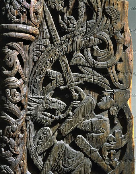 Ancient Viking Art Viking Art Norse