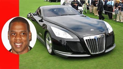 Top 10 Most Expensive Cars Owned By Celebrities In The World Enceleb