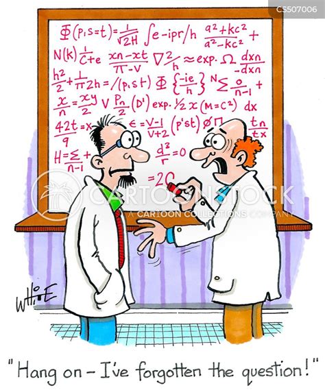 Applied Mathematics Cartoons And Comics Funny Pictures From Cartoonstock