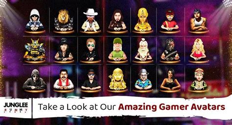 Take A Look At Our Amazing Gamer Avatars 🎲 Snappow