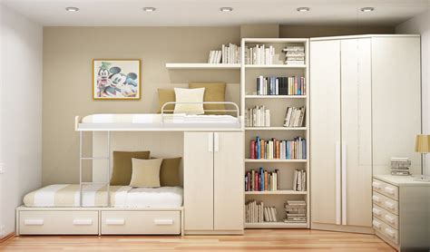 15 small bedroom decor ideas that feel grand. 10 Tips on Small Bedroom Interior Design | Homesthetics ...
