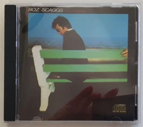 Boz Scaggs Silk Degrees Cd Record Shed Australias Online Record