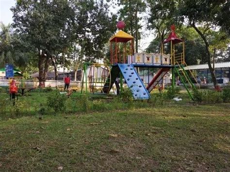 Frp Children Outdoor Play Equipments At Best Price In Hooghly Id