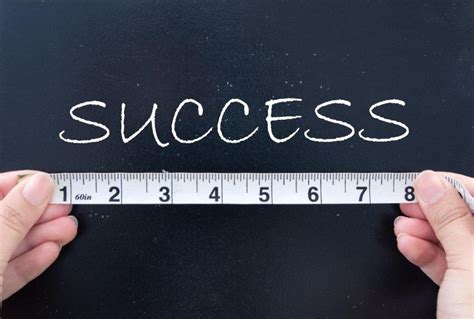 How To Measure Your Success Ziv Azmanov