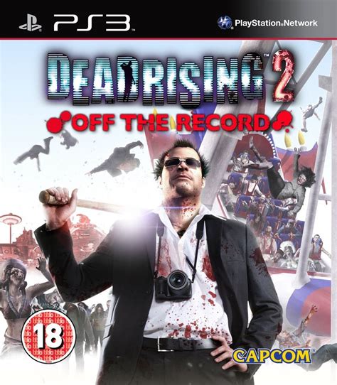 Dead Rising 2 Off The Record Playstation