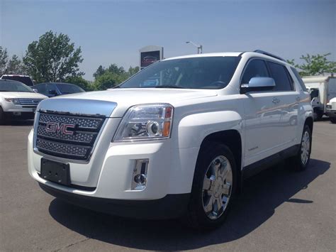 2011 Gmc Terrain Slt Awd Suv For Sale Belleville On Suv For Sale