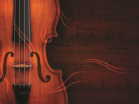 I'll but more music from here for sure. show more. The Evolution of the Violin's Sound | Yale Scientific Magazine
