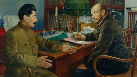 Russia Misses Lenin And Stalin During Covid 19