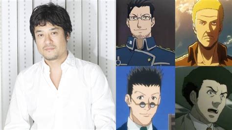 Voice Actor Keiji Fujiwara Has Passed Away At 55 Manga Thrill