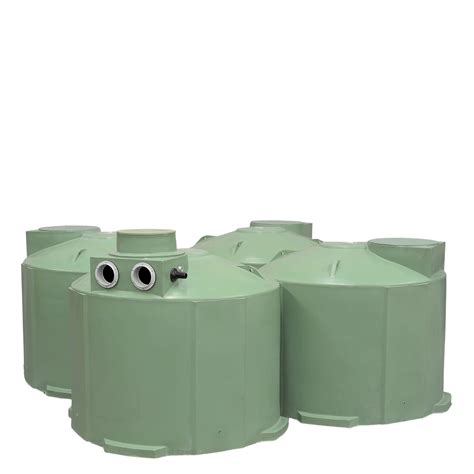 5000 Litre Underground Nugget Water Tank Poly Water Tanks