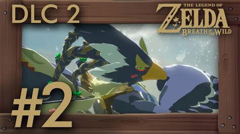 Zelda Breath Of The Wild Champions Ballad Part 2 Revalis Song All