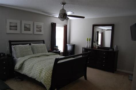 Excellent black modern bedroom furniture image of paint color via houseofphy.com. Bedroom