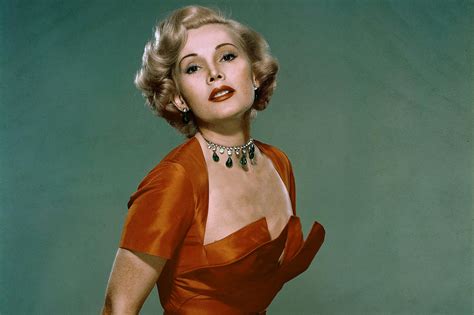 Zsa Zsa Gabors Sex Goddess Rise And Descent Into Madness
