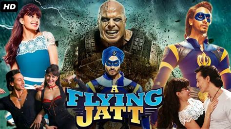 A Flying Jatt Full Movie Hd P Tiger Shroff Jacqueline Fernandez