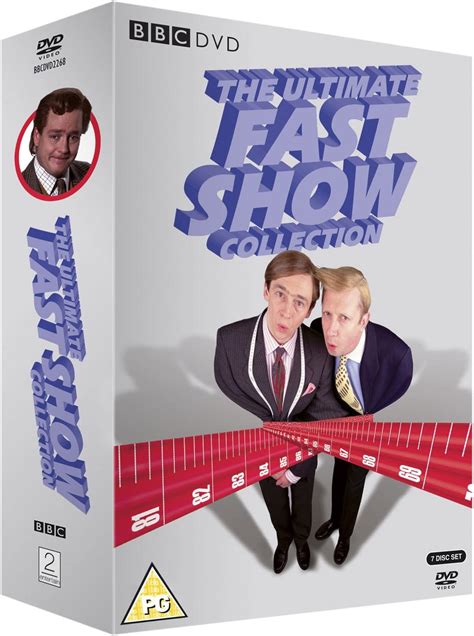 The Fast Show Ultimate Collection 7 Disc Bbc Box Set Dvd