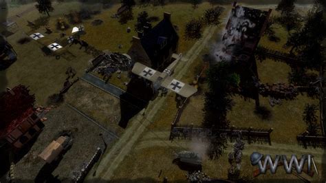 The german defeat marked the start of the relentless allied advance which culminated in the armist. Second Battle of the Marne image - Mod DB