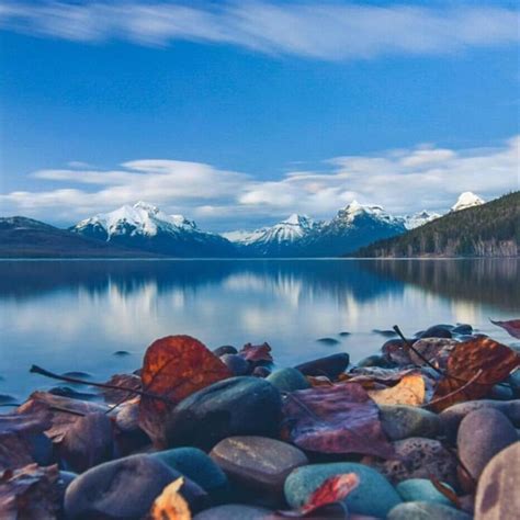 Glacier National Park On Instagram Thanks To
