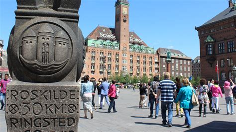 Rådhuspladsen Copenhagen Denmark Attractions Lonely Planet