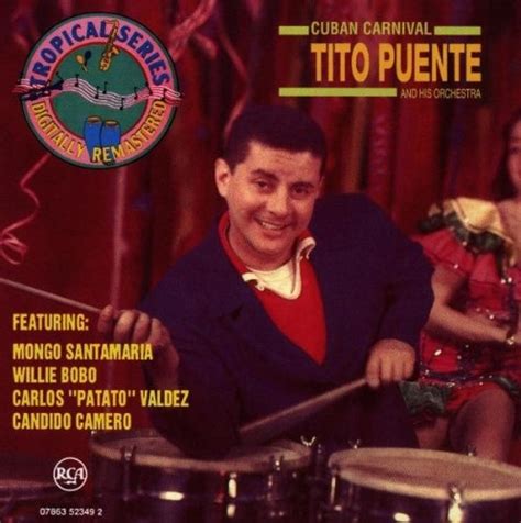 cuban carnival tito puente songs reviews credits allmusic