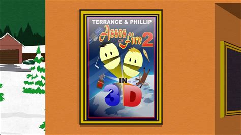 South Park Stick Of Truth Terrance And Phillip Asses Of Fire 2 R
