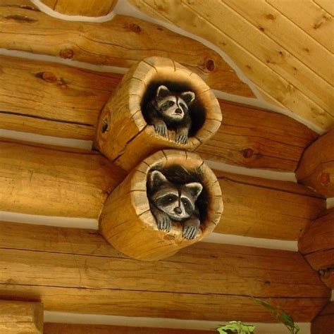 Maybe you would like to learn more about one of these? Log cabin decor ideas - log house home decorations and ...
