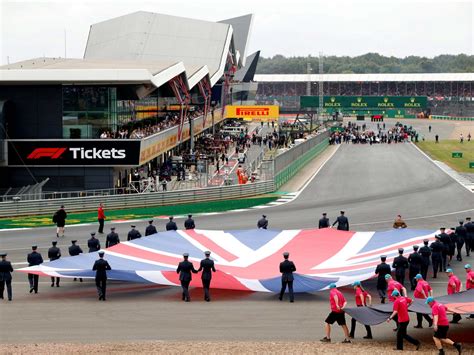 British Grand Prix Will Not Take Place In Front Of Fans Confirms