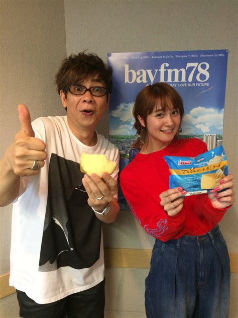 Ff r _ r ﾘ＜馬鹿にしてんのか! 【岡田ロビン翔子（チャオベラ）】bayfmのTwitterに登場 ...