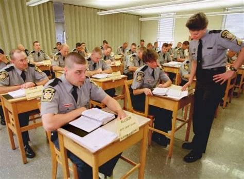 Report Evidence Of Cadet Cheating Instructor Misconduct At Police Academy Times Leader