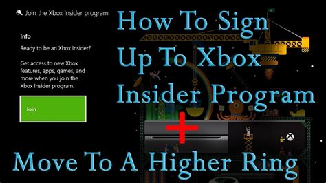 Join Xbox Insider Hub And How You Get Alpha Ring Xboxinsidershub Youtube