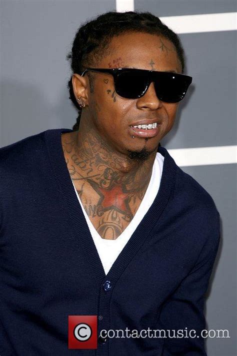 Picture Lil Wayne At Grammy Awards Photo 1279425