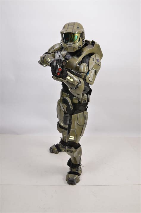 Cce Master Chief 2a By Jagged Eye On Deviantart