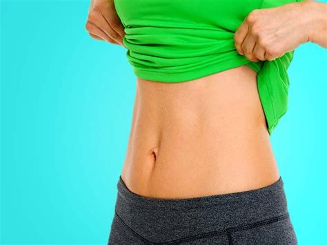 Try These Exercises To Get Flat Stomach And Toned Abs