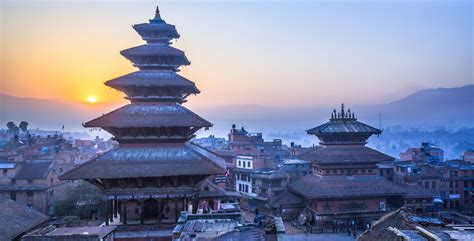 Nepal Sejarah Manusia Geografi Dan Ekonomi