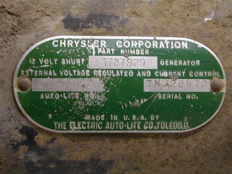 6-Volt or 12-Volt