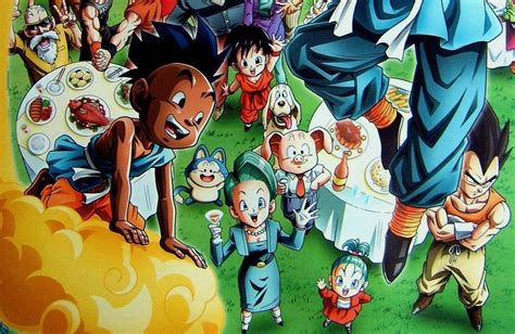 Dragon ball chou, dbs, dragon ball super, dragonball super, ドラゴンボール超. Dragon Ball no dice adiós - La serie continuará en el ...