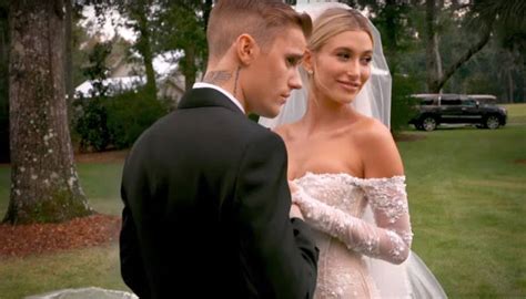 Hailey Bieber Reveals The Reason Behind The Secrecy Surrounding Her Marriage
