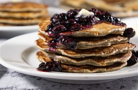 Best Buckwheat Pancakes Recipe Easy And Homemade 2023