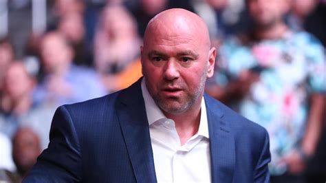 Ufc S Dana White Named As Extortion Victim In Sex Tape Lawsuit Sports