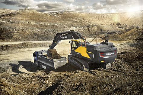 Rebound In Activity Boosts Volvo Construction Equipment In Q3 Uk