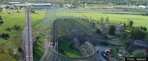 Amusement Parks Near Kansas City: A Huffington Post Travel Guide