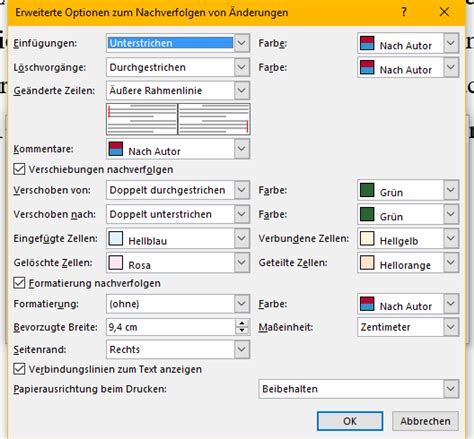 Ich weiß dass es geht, ich hatte es mal hinbekommen. Word-Überarbeitungsmodus: Word-Dokument korrigieren und ändern
