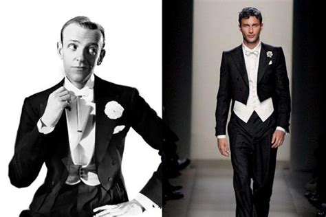 These are even stripes of about a quarter of an inch, in alternating white and. White Tie Evening | Men's Flair