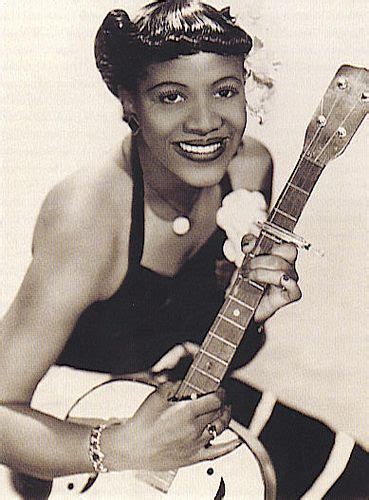 Blues Singer And Guitarist “wee Bea Booze” Her Real Name Was Muriel